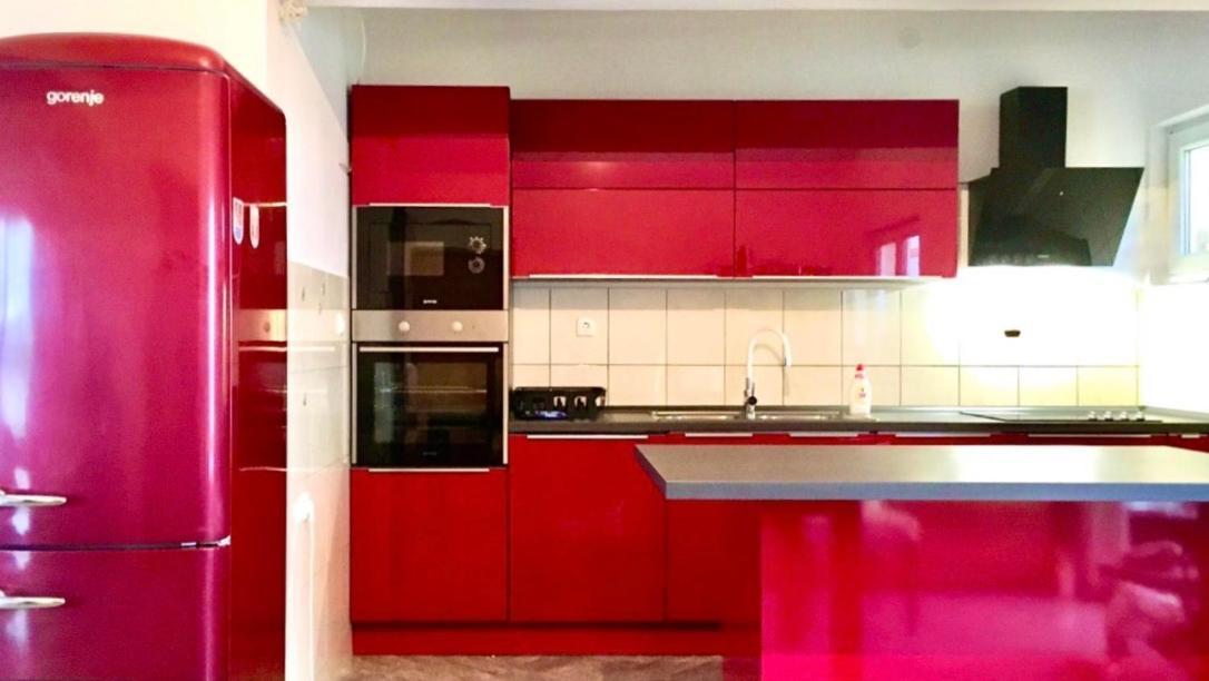 Apartmani Nina ชิเบนิก ภายนอก รูปภาพ