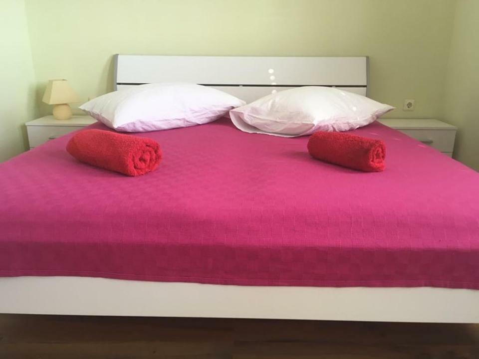 Apartmani Nina ชิเบนิก ภายนอก รูปภาพ